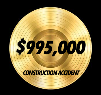 9995,000 Dollars | Construction Accident